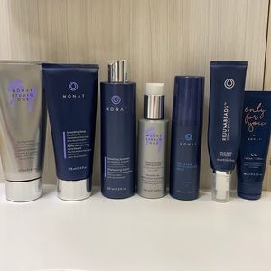 Monat Hair Product Bundle